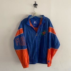 Vintage Starter Florida Gator Windbreaker